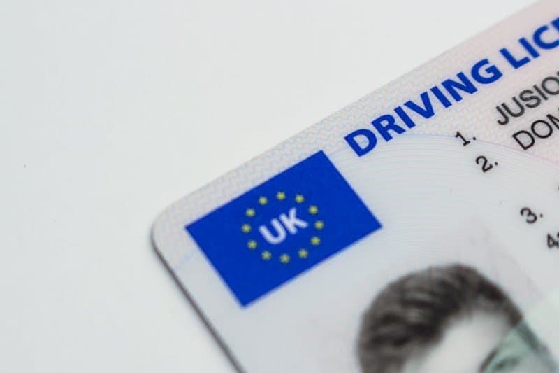 Rijbewijs en documenten