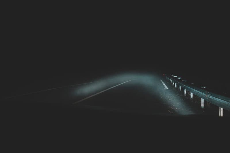 Tunnel verlichting